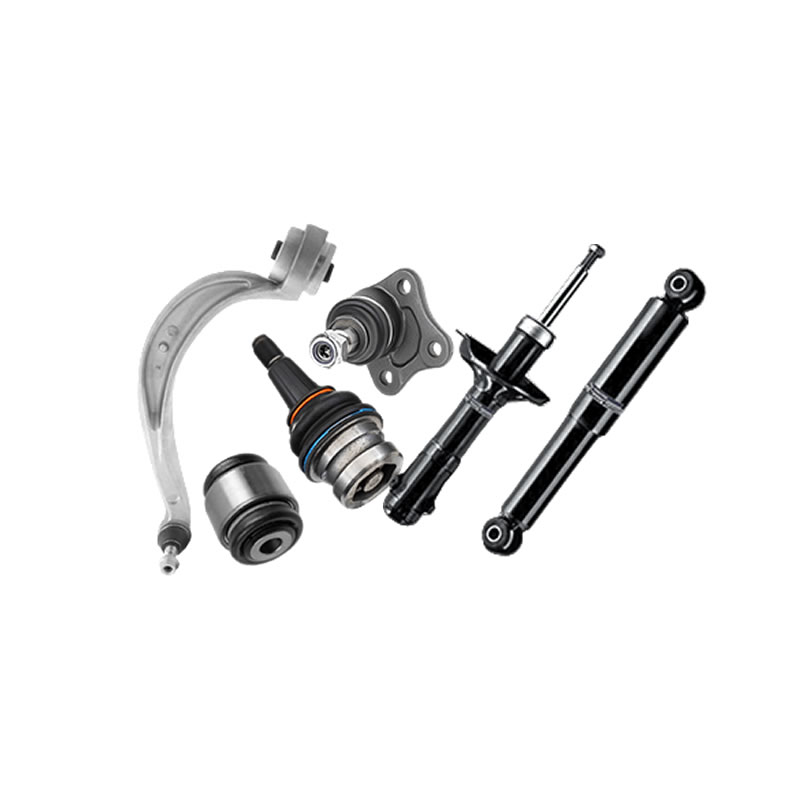 Suspension & Damping