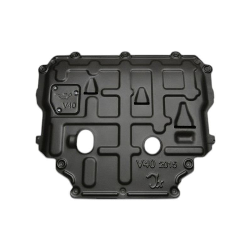 Engine / Gearbox Sump Guard Volvo V40 (2015 - 2019)
