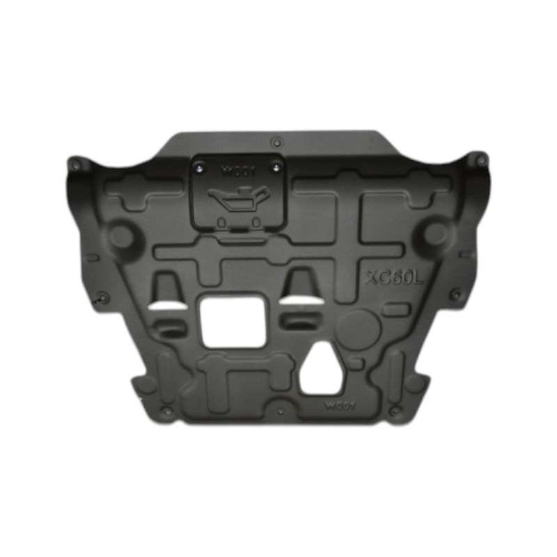 Engine / Gearbox Sump Guard Volvo S60, V60, XC60
