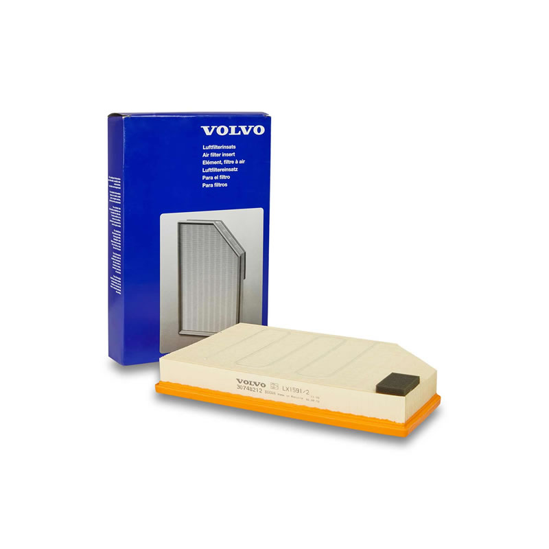 VOLVO XC60, S60 Original Air Filter 