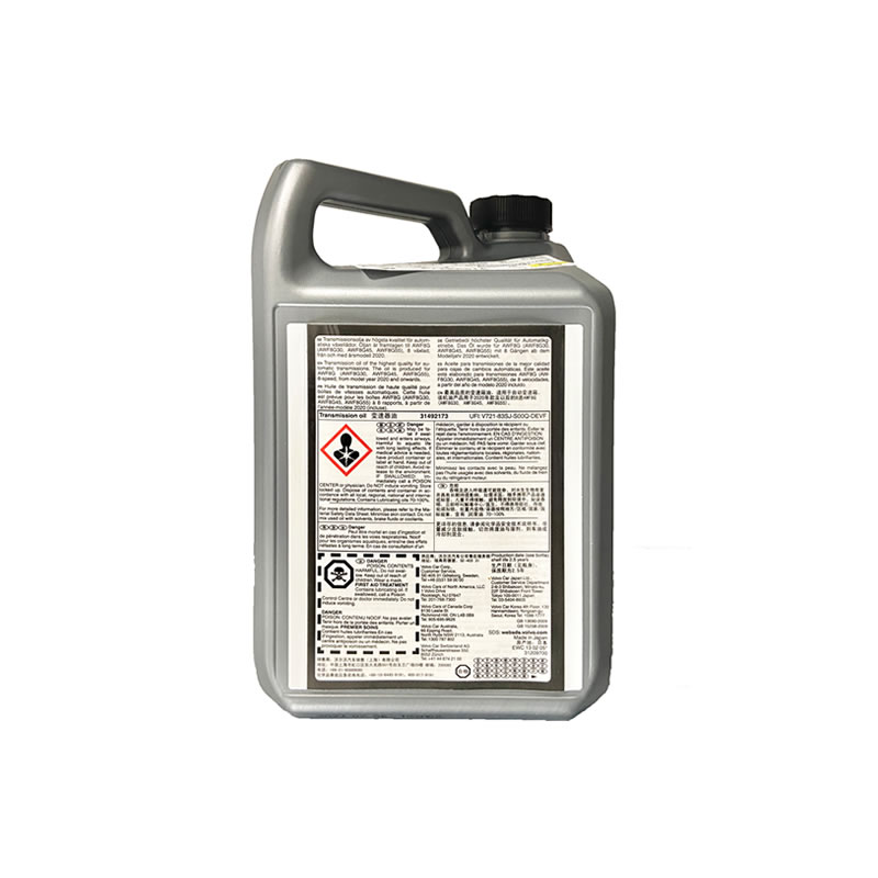 VOLVO Automatic Transmission Oil 31492173