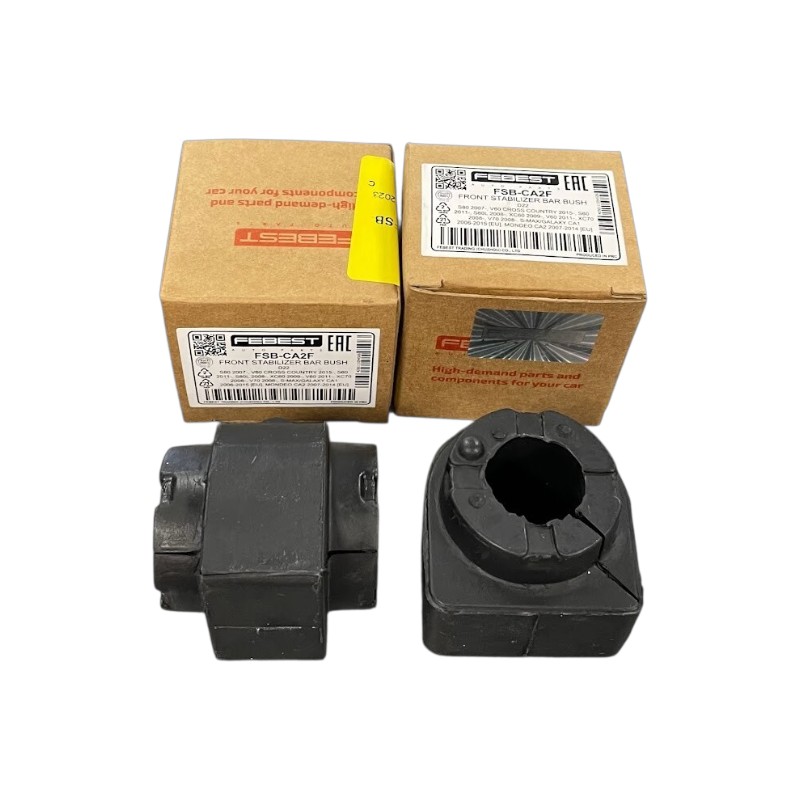 Stabilizer Bar Bush FEBEST FSB-CA2F