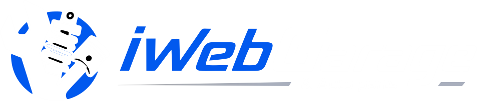 iWeb Garage logo