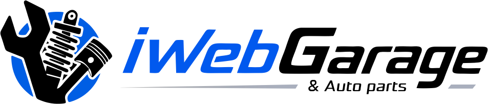 iWeb Garage logo